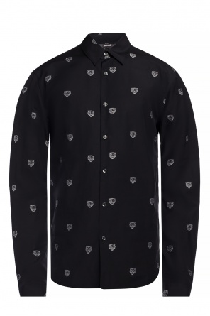Embroidered shirt, zdjęcie 1 Embroidered shirt od Just Cavalli